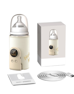 Inteligentna Butelka Do karmienia Kontrola Temperatury i Podgrzewacz USB