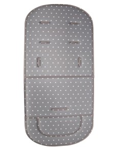 Uniwersalna Poduszka Wózek Dziecięcy Wygoda i Zabezpieczenie