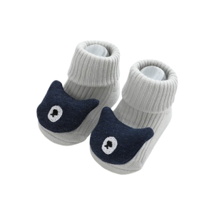 Skarpetki Dziecięce Antypoślizgowe Bawełniane