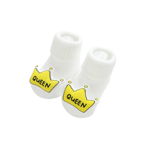 Skarpetki Dziecięce Antypoślizgowe Bawełniane 