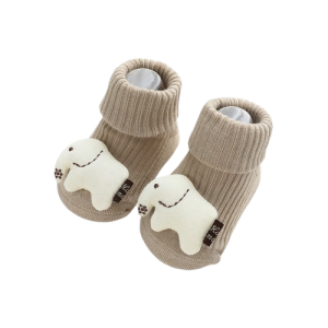 Skarpetki Dziecięce Antypoślizgowe Bawełniane 