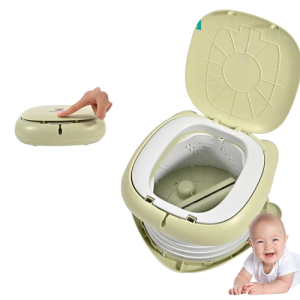 Przenośny Nocnik Turystyczny Składany Do Nauki