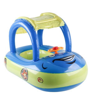 Dmuchane Koło Siedzisko Samochodzik do pływania