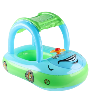 Dmuchane Koło Siedzisko Samochodzik do pływania