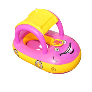 Dmuchane Koło Siedzisko Samochodzik do pływania