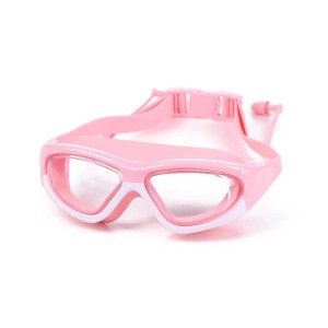 Okulary Pływackie do Wody dla Dzieci przeciwmgielne