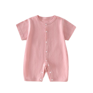 Rampers Letni Dla Dziecka Wakacje Krótki Rękaw