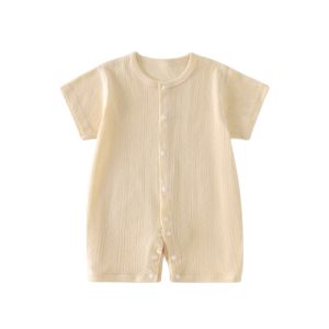 Rampers Letni Dla Dziecka Wakacje Krótki Rękaw