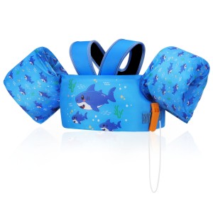 Dziecięca Kamizelka Do pływania Wygodna i Bezpieczna 