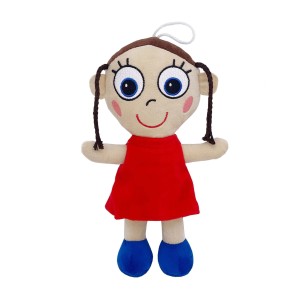 Pluszowa Maskotka Zabawka Kicia Kocia Przytulanka 25cm 