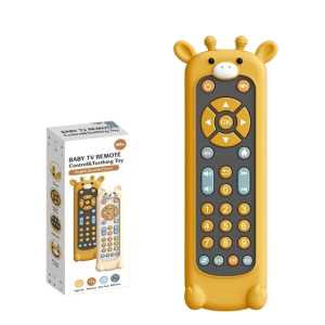 Zabawka Sensoryczny PILOT Silikonowy Edukacja i Bezpieczeństwo