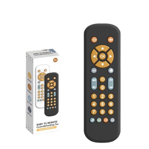 Zabawka Sensoryczny PILOT Silikonowy Edukacja i Bezpieczeństwo