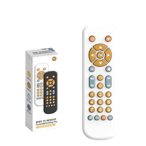 Zabawka Sensoryczny PILOT Silikonowy Edukacja i Bezpieczeństwo