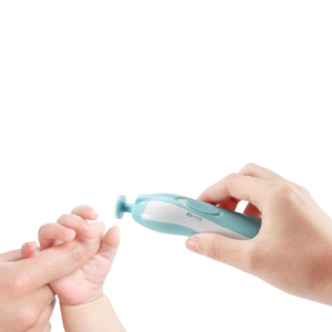 Dziecko  Elektryczny Obcinacz do Paznokci 