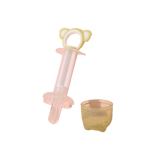 Bezpieczny i Wygodny Aplikator do Podawania Leków Dzieciom