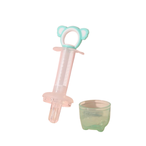 Bezpieczny i Wygodny Aplikator do Podawania Leków Dzieciom