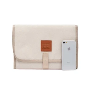 Przenośny Przewijak Dla Niemowląt Turystyczny i Wodoodporny Noworodek