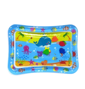 Sensoryczna Mata Wodna Dla Niemowląt Morska Przygoda