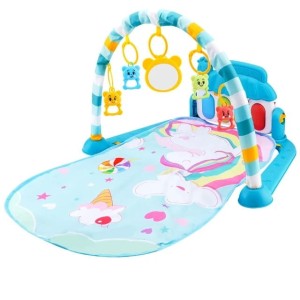 Mata interaktywna dla niemowlaka Pianinko Edukacyjne 