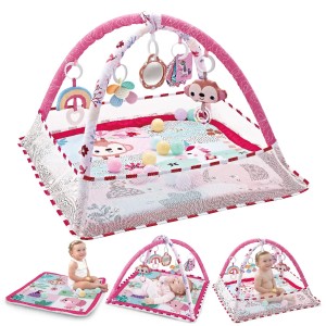 Mata Edukacyjna Interaktywna Dla Dzieci Dodatki 80 x 80