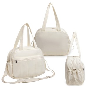 Torba dla Mamy Na pieluchy dla Niemowląt do Wózka