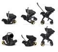 Wózek Dziecięcy Nosidełko Fotelik Wielofunkcyjny i Lekki