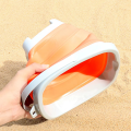 Dziecięca Łopatka i Wiaderko Plażowa bezpieczna i lekka