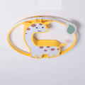 Lampa Sufitowa do pokoju dziecięcego ŻYRAFA LED 50cm