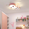 Lampa Sufitowa do pokoju dziecięcego Pszczółka Maja LED 60cm