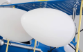 Lampa Sufitowa do pokoju dziecięcego Wiszący Skandynawski Samolot