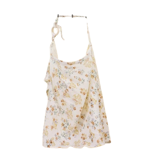 Muślinowy fartuch do karmienia dziecka 100x60 cm bawełna