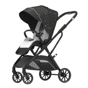 Wózek Dziecięcy Ultra Lekki Składany Dwukierunkowo 8kg