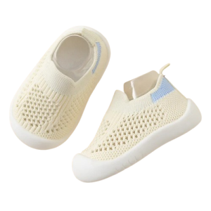 Buty Dziecko 0-24m Letnie Oddychające Elastyczne i Wygodne