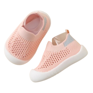 Buty Dziecko 0-24m Letnie Oddychające Elastyczne i Wygodne