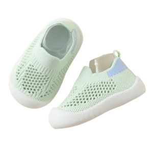 Buty Dziecko 0-24m Letnie Oddychające Elastyczne i Wygodne