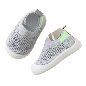 Buty Dziecko 0-24m Letnie Oddychające Elastyczne i Wygodne