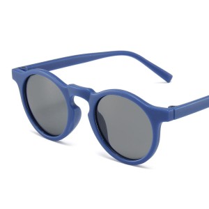 Okulary Przeciwsłoneczne Dziecięce Vintage UV400