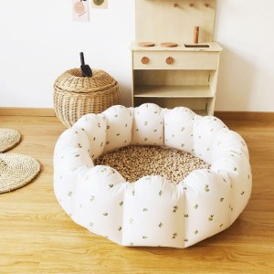 Basen Nadmuchiwany Dla Małego Dziecka Do domu i Ogrodu