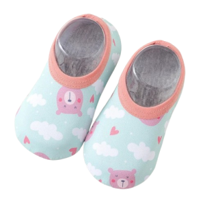 Buty Skarpety Do Wody Dla Dzieci Antypoślizgowe 3-24m 
