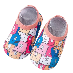 Buty Skarpety Do Wody Dla Dzieci Antypoślizgowe 3-24m